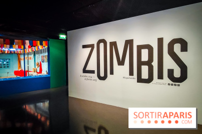Zombis, la mort n'est pas une fin : l'exposition du musée du Quai Branly - IMG20241007101712