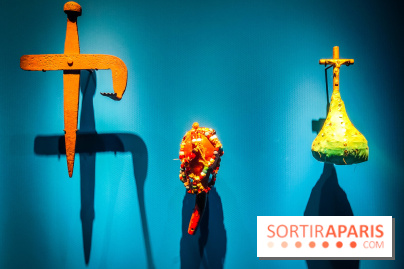 Zombis, la mort n'est pas une fin : l'exposition du musée du Quai Branly - IMG20241007100511