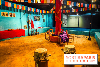 Zombis, la mort n'est pas une fin : l'exposition du musée du Quai Branly - IMG20241007101610