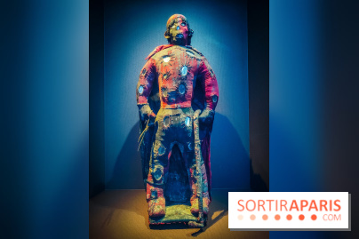 Zombis, la mort n'est pas une fin : l'exposition du musée du Quai Branly - IMG20241007103305