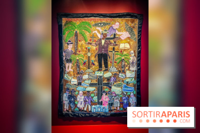 Zombis, la mort n'est pas une fin : l'exposition du musée du Quai Branly - IMG20241007101529