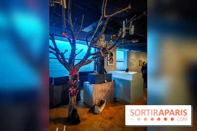 Zombis, la mort n'est pas une fin : l'exposition du musée du Quai Branly - IMG20241007110232