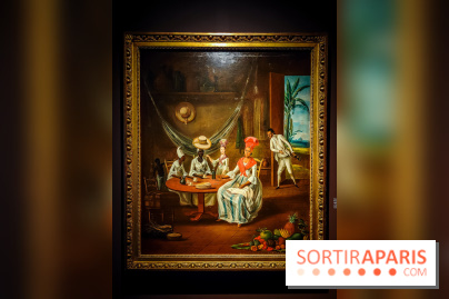 Zombis, la mort n'est pas une fin : l'exposition du musée du Quai Branly - IMG20241007110925