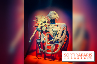 Zombis, la mort n'est pas une fin : l'exposition du musée du Quai Branly - IMG20241007101302