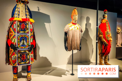 Zombis, la mort n'est pas une fin : l'exposition du musée du Quai Branly - IMG20241007110940