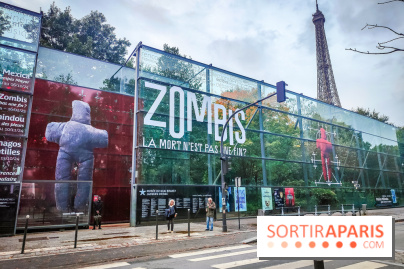 Zombis, la mort n'est pas une fin : l'exposition du musée du Quai Branly - IMG20241007113812