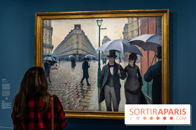 Exposition Caillebotte au Musée d'Orsay - les photos