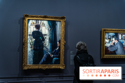 Exposition Caillebotte au Musée d'Orsay - les photos