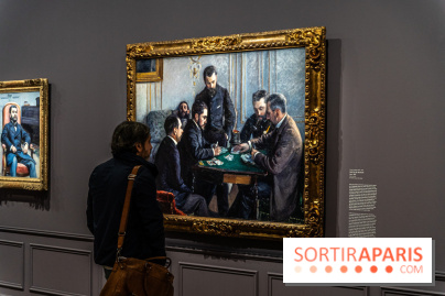 Exposition Caillebotte au Musée d'Orsay - les photos