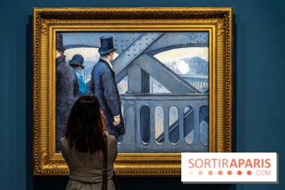 Exposition Caillebotte au Musée d'Orsay - les photos