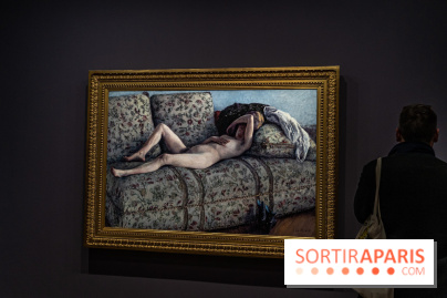 Exposition Caillebotte au Musée d'Orsay - les photos
