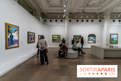 Exposition Caillebotte au Musée d'Orsay - les photos