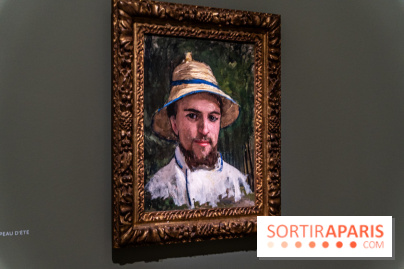Exposition Caillebotte au Musée d'Orsay - les photos