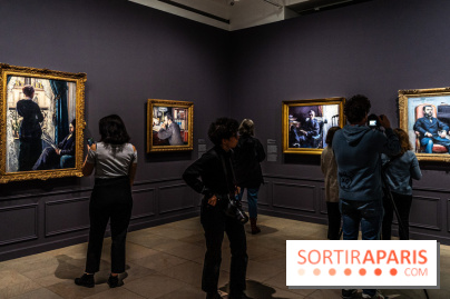 Exposition Caillebotte au Musée d'Orsay - les photos