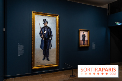 Exposition Caillebotte au Musée d'Orsay - les photos