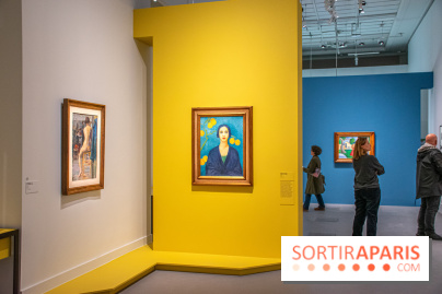 Exposition Tarsila do Amaral au Musée du Luxembourg