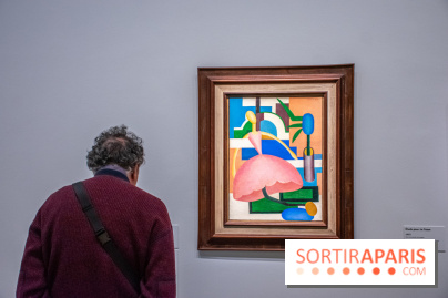 Exposition Tarsila do Amaral au Musée du Luxembourg