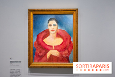 Exposition Tarsila do Amaral au Musée du Luxembourg