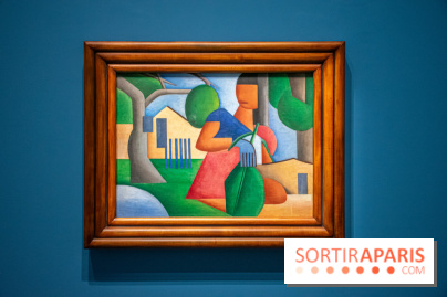 Exposition Tarsila do Amaral au Musée du Luxembourg