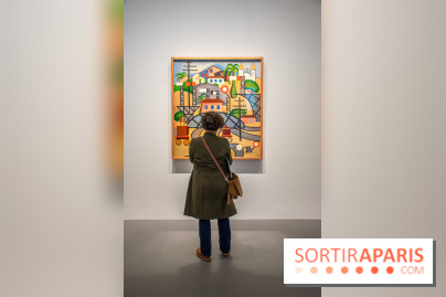 Exposition Tarsila do Amaral au Musée du Luxembourg