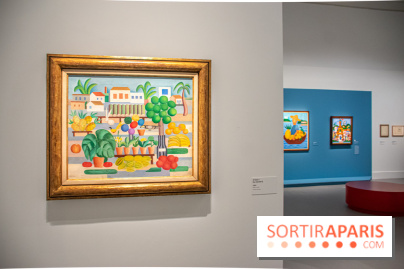 Exposition Tarsila do Amaral au Musée du Luxembourg - DSC 1287