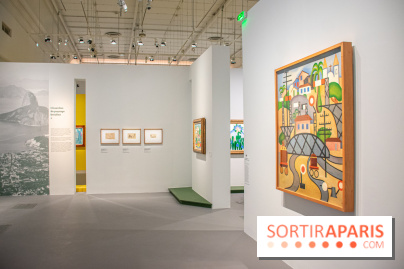 Exposition Tarsila do Amaral au Musée du Luxembourg