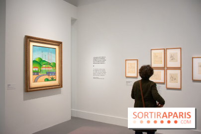 Exposition Tarsila do Amaral au Musée du Luxembourg