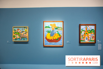 Exposition Tarsila do Amaral au Musée du Luxembourg