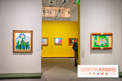 Exposition Tarsila do Amaral au Musée du Luxembourg