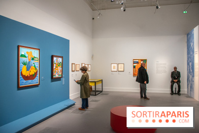 Exposition Tarsila do Amaral au Musée du Luxembourg