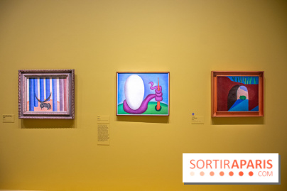 Exposition Tarsila do Amaral au Musée du Luxembourg