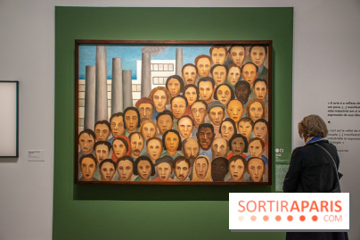 Exposition Tarsila do Amaral au Musée du Luxembourg