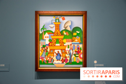 Exposition Tarsila do Amaral au Musée du Luxembourg