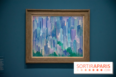 Exposition Tarsila do Amaral au Musée du Luxembourg