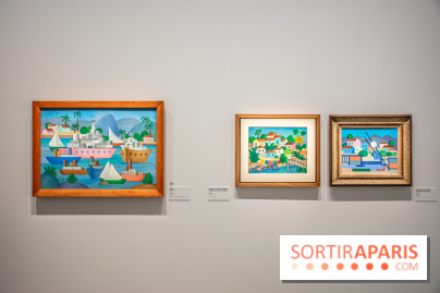 Exposition Tarsila do Amaral au Musée du Luxembourg - DSC 1313