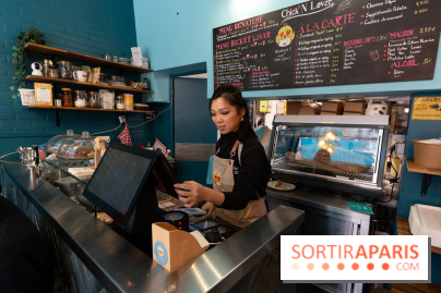 Chick’n Lover, le resto de poulet frit maison Paris 9e -  A7C3529