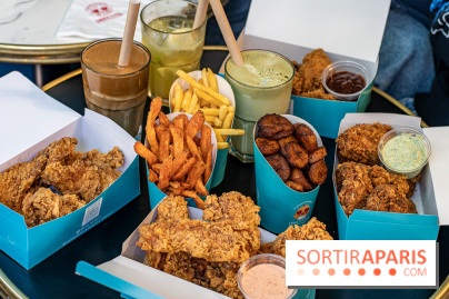 Chick’n Lover, le resto de poulet frit maison Paris 9e -  A7C3542
