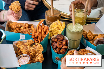 Chick’n Lover, le resto de poulet frit maison Paris 9e -  A7C3551