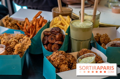 Chick’n Lover, le resto de poulet frit maison Paris 9e -  A7C3557