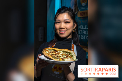 Chick’n Lover, le resto de poulet frit maison Paris 9e -  sandwich poulet rôti