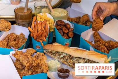 Chick’n Lover, le resto de poulet frit maison Paris 9e -  A7C3571