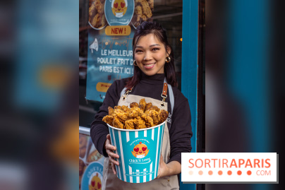 Chick’n Lover, le resto de poulet frit maison Paris 9e -  Bucket 