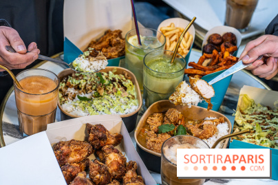 Chick’n Lover, le resto de poulet frit et plats chauds maison Paris 9e -  A7C0486