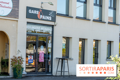Gare ô pains, la meilleure pâtisserie des Yvelines 2024 - gareopains