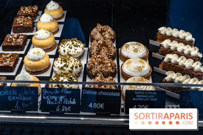 Gare ô pains, la meilleure pâtisserie des Yvelines 2024 - gareopains