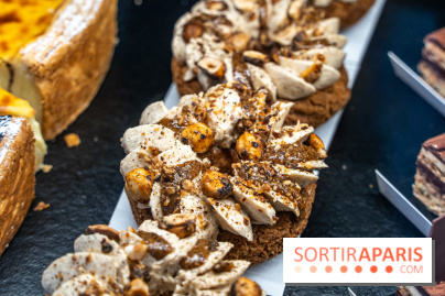 Gare ô pains, la meilleure pâtisserie des Yvelines 2024 - gareopains paris brest