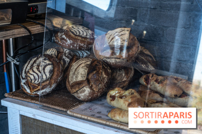 Gare ô pains, la meilleure pâtisserie des Yvelines 2024 - gareopains - pains