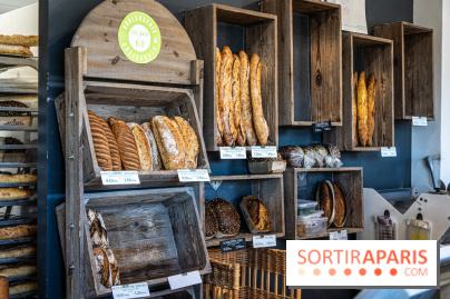 Gare ô pains, la meilleure pâtisserie des Yvelines 2024 - gareopains - pains