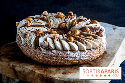 Gare ô pains, la meilleure pâtisserie des Yvelines 2024 - gareopains - paris brest