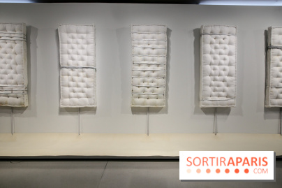 Arte Povera, l'exposition à la Bourse de Commerce, nos photos